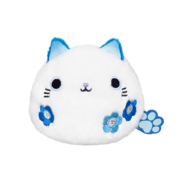 三英貿易（SAN-EI） H-4905330086174 花ねこだんご ネモフィラ : 家電