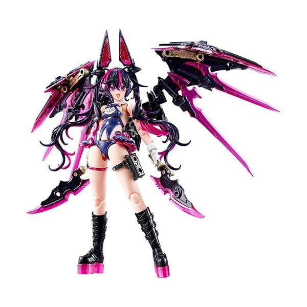 デザイアメイデン　メディック　塗装済み完成品　コトブキヤ　メガミデバイス デザイアメイデン メディック｜メガミデバイス｜美少女プラモデル