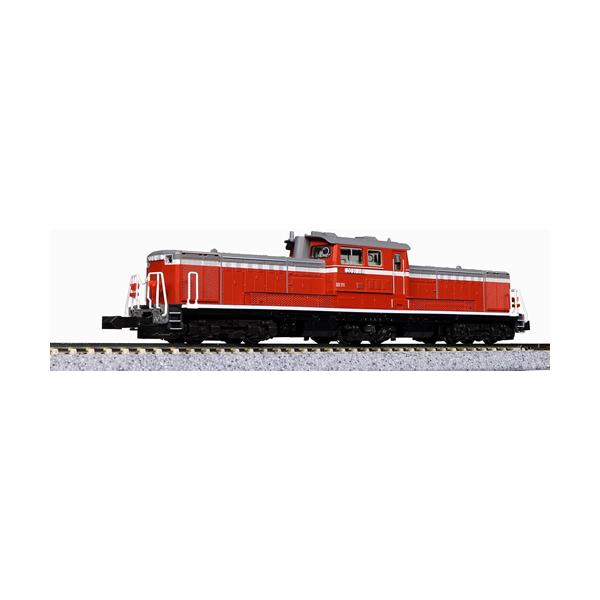 H-4949727688091 カトー DD51 後期 耐寒形 JR仕様 Nゲージ 鉄道模型 KATO