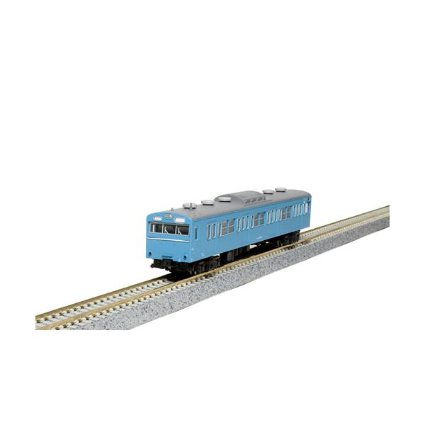 KATO 103系　スカイブルー カトー（KATO） H-4949727704616 103系＜スカイブルー＞4両セット1 N