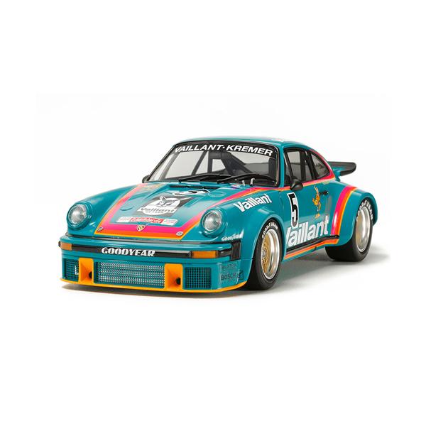 H-4950344082896 タミヤ 1/24 スポーツカーシリーズ No.334 1/24 ポルシェ 934 ターボ RSR ヴァイラント