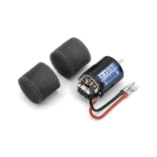 H-4950344220960 タミヤ ホップアップオプションズ No.2096 OP.2096 GTチューンモーターII (25T)