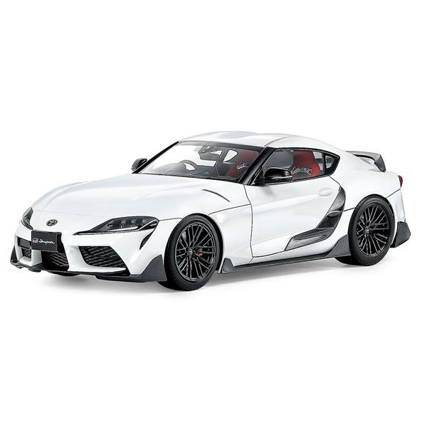他サイト： H-4950344243716 タミヤ 1／24 スポーツカーシリーズ No.371 トヨタ GR スープラ カスタムの商品画像