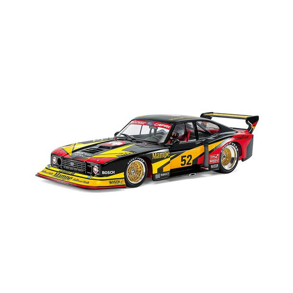 H-4950344243761 タミヤ 1/24 スポーツカーシリーズ No.376 1/24 1978 フォード ザクスピード カプリ ターボ