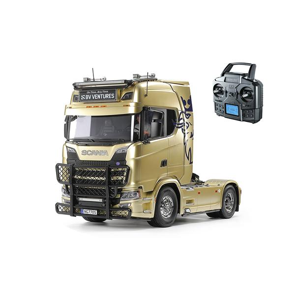 タミヤ メーカー塗装済 トラックボディ 2枚 タミヤ（TAMIYA） H-4950344563784 1/14 電動RCビッグトラックシリーズ