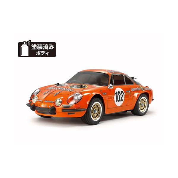 タミヤ（TAMIYA） H-4950344587087 電動RCカーシリーズ No.708 1/10RC
