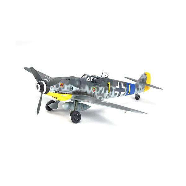 H-4950344611171 ^~ 1^48 @V[Y No.117 bT[V~bg Bf109 G-6