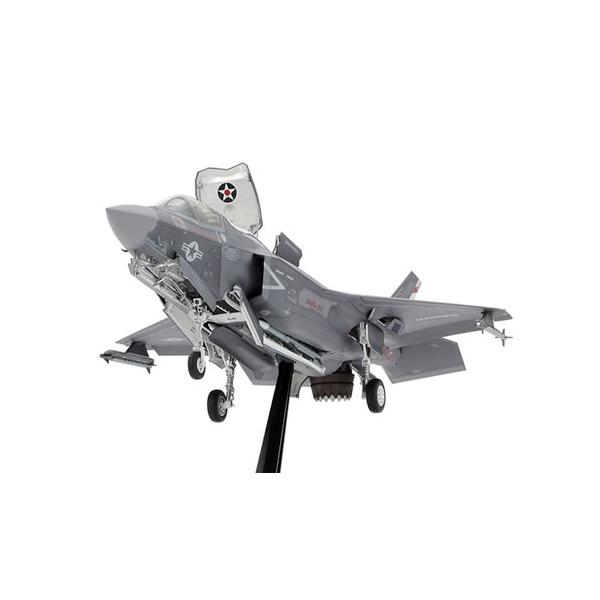 H-4950344611256 タミヤ 1／48 傑作機シリーズ No125 ロッキードマーチン F-35B ライトニングII