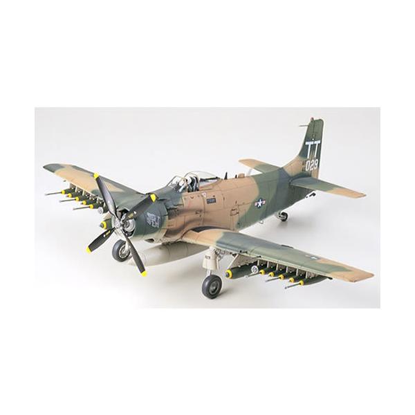 タミヤ H-4950344992508 1／48 傑作機シリーズ No.73 ダグラス A