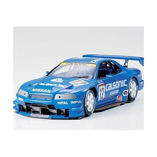 1/24 X|[cJ[V[Y No.219 J\jbN GT-R (R34)