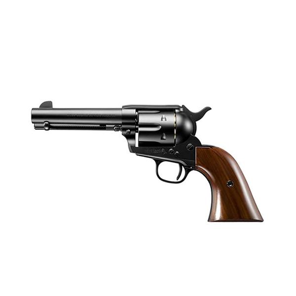TOKYO MARUI H-4952839137333 東京マルイ エアーリボルバー プロ SAA