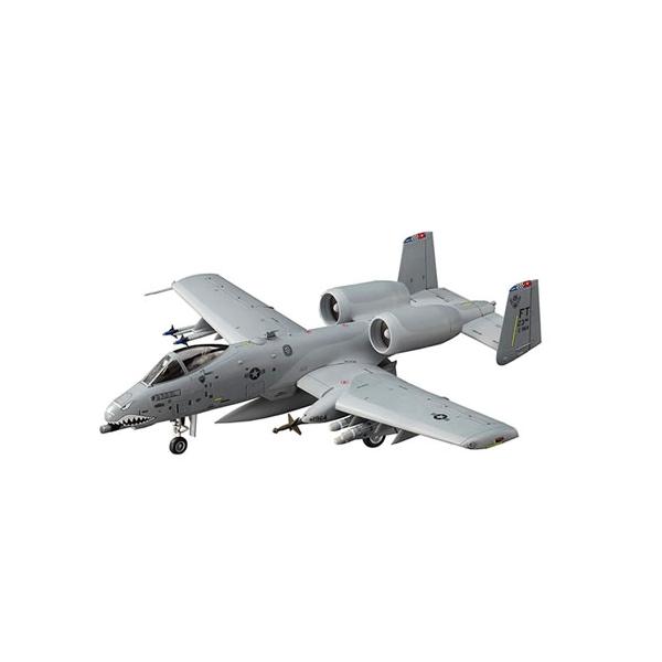ハセガワ H-4967834015739 1／72 アメリカ空軍 A-10C サンダーボルトII