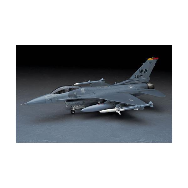 ハセガワ H-4967834072329 F-16CJ ファイティング ファルコン 三沢