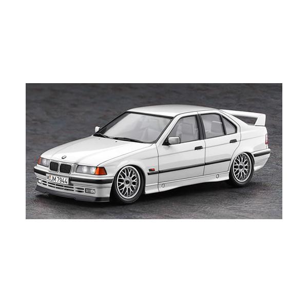 ハセガワ H-4967834208315 1／24 BMW 320i “カスタムバージョン
