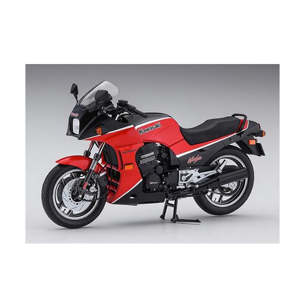 ハセガワ H-4967834217836 1／12 カワサキ GPZ900R （A2） Ninja