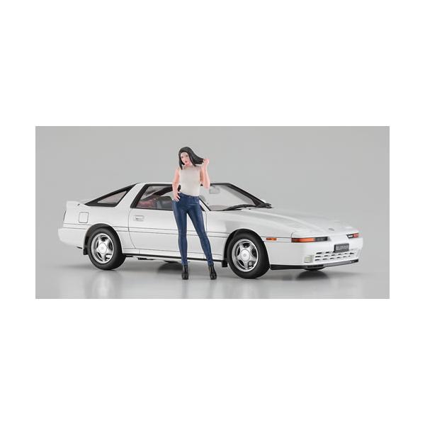 ハセガワ H-4967834524149 1/24 トヨタ スープラ A70 2.0GT ハセガワ H-4967834524149 1/24 トヨタ スープラ A70 2.0GT