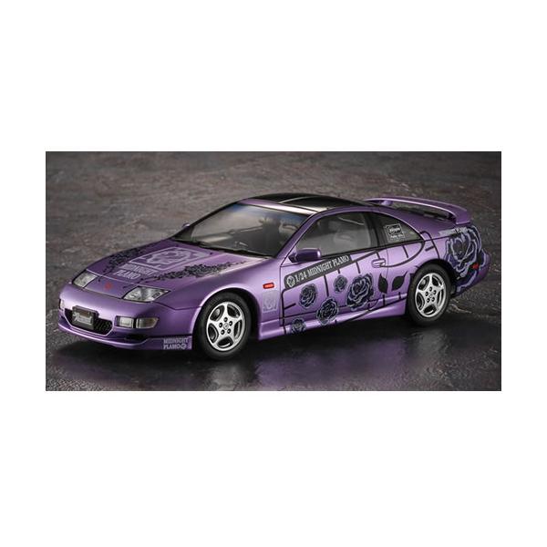 ハセガワ H-4967834524712 首都高バトル ニッサン フェアレディZ （Z32