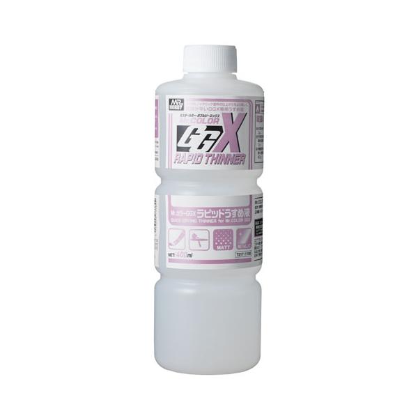 GSIクレオス H-4973028733822 Mr.カラーGGX ラピッドうすめ液