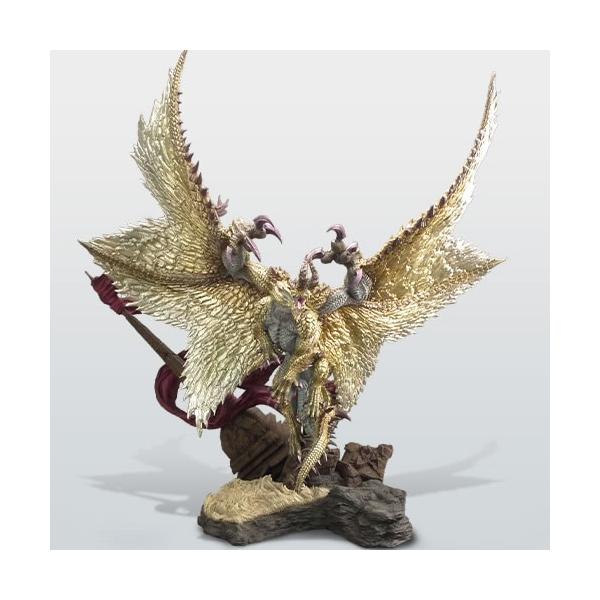 モンスターハンター H-4976219124522 カプコン カプコンフィギュア