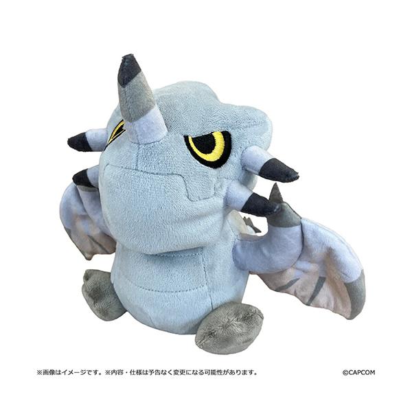 モンスターハンター H-4976219132640 カプコン モンでふぉ ぬいぐるみ