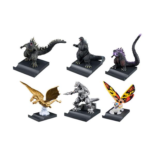 オラソフビコレクション コンプリート 4点セット オラソフビコレクション コンプリート 4点セット オラソフビ