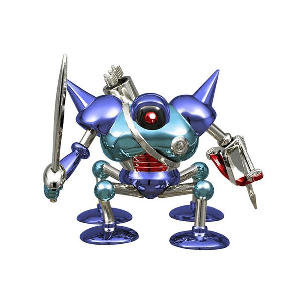 【新品】 キラーマシン メタリックモンスターズギャラリーバトル ドラゴンクエスト ドラゴンクエスト H-4988601255059 スクウェアエニックス メタリック