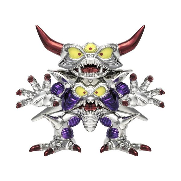 H-4988601255714 スクウェアエニックス ドラゴンクエスト メタリックモンスターズギャラリー 究極エビルプリースト