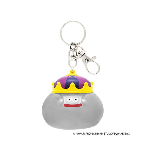 ドラゴンクエストのモンスターがぷにぷにで可愛いバルーンマスコットキーホルダーになって登場！スライム、メタルスライム、キングスライム、メタルキングの4種類展開です。カバンなどにぶら下げるのにぴったりです！一緒に冒険に旅立とう！※写真は製作中の...