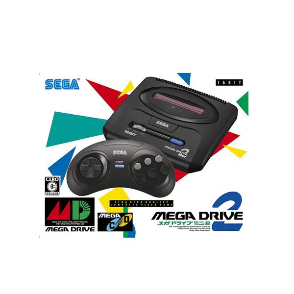セガゲームス HAA-2524 セガ メガドライブミニ2 メガCDタイトル セガゲームス HAA-2524 セガ メガドライブミニ2 メガCDタイトル