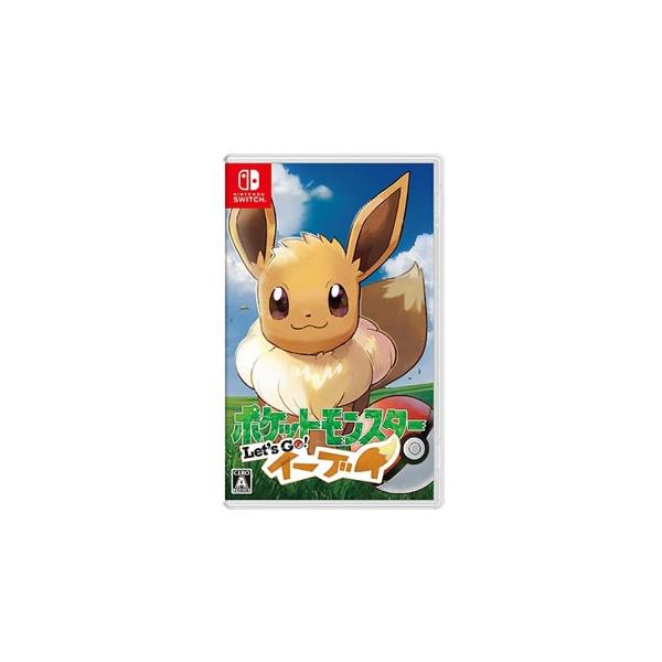 送料無料 百貨店 任天堂 HAC-P-ADW3A Pokemon Switch レッツゴー ポケモン 家庭用ゲーム機本体