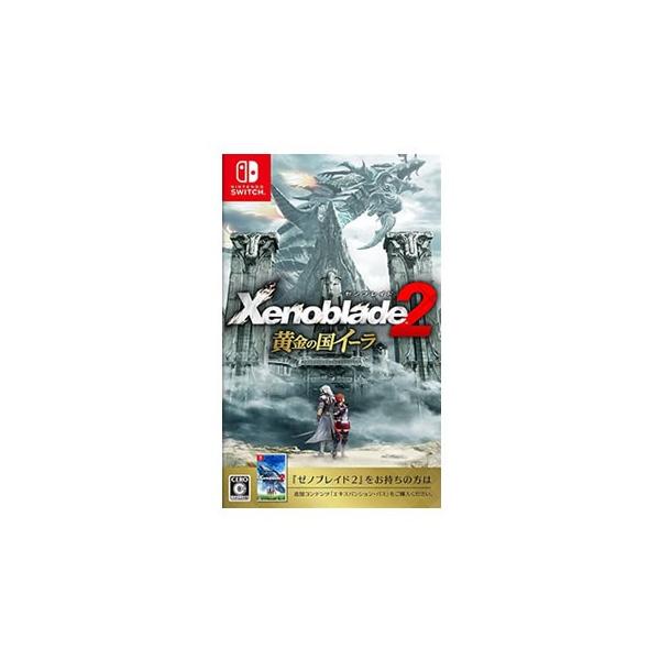 HAC-P-ANVZA 任天堂 Switch ゼノブレイド2 黄金の国イーラ
