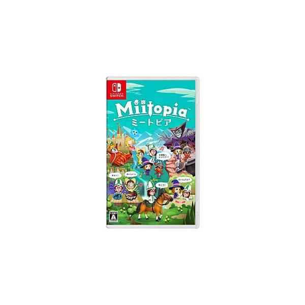 HAC-P-AW8SA CV Switch Miitopia ~[gsA