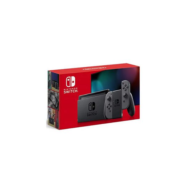 Nintendo Switch本体（HAD-S-KAAAAA） Amazon.co.jp: 【整備済み品】 Nintendo Switch グレー HAD-S