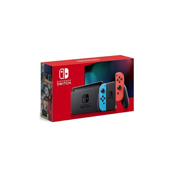 値下げ！Nintendo Switch 本体 HAD-S-KABAA(JPN) 任天堂 Nintendo Switch (有機ELモデル) HEG-S-KABAA [ネオン