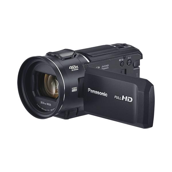 Panasonic（パナソニック） 【今なら5年延長保証加入が無料】HC-V900-K