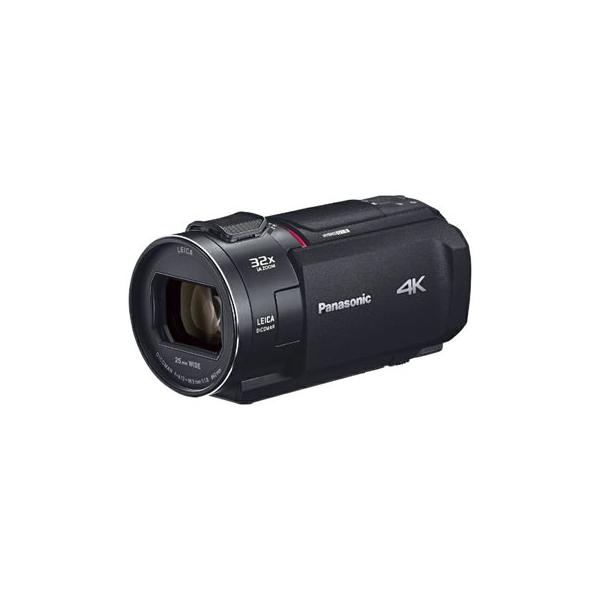 Panasonic HC-VX2MS-K パナソニック デジタル4Kビデオカメラ