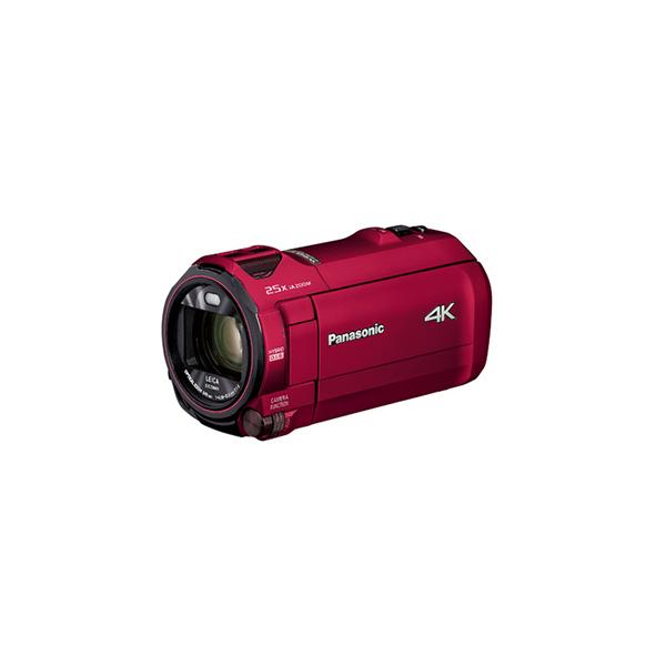 Panasonic（パナソニック） HC-VX992MS-R デジタル4Kビデオカメラ