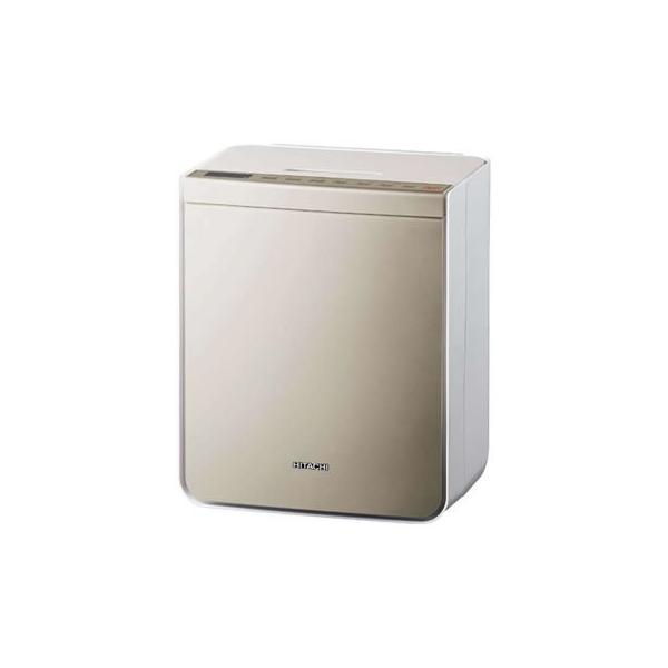 アッとドライ HFK-VS3000-N 日立 ふとん乾燥機 シャンパン