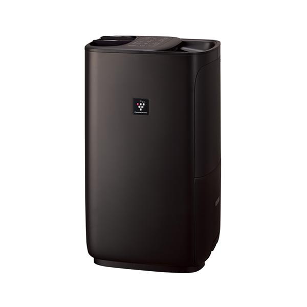 【美品】 シャープ　プラズマクラスター加湿器 HV-S75-T SHARP（シャープ） HV-S75-T ハイブリッド式加湿器 プラズマクラスター