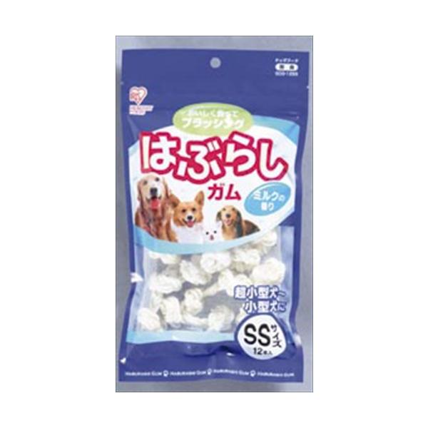 他サイト： I-4905009631827 アイリスオーヤマ  歯ぶらしガムＳＳ 12本の商品画像