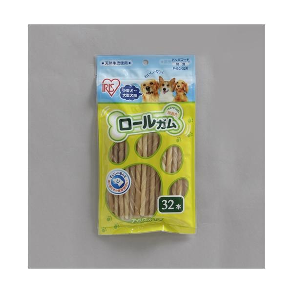 他サイト： I-4967576136990 アイリスオーヤマ  ロールガム 32本の商品画像
