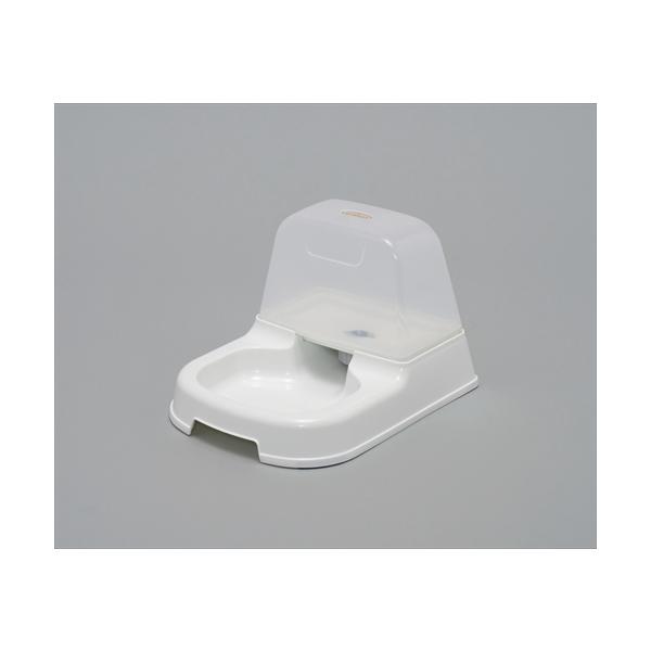 他サイト： I-4967576312448 アイリスオーヤマ  ペット用自動給水器 ホワイトの商品画像