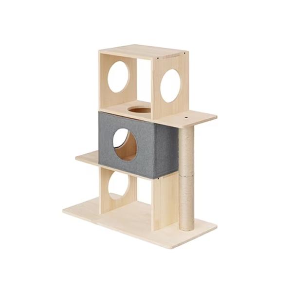 IRIS OHYAMA（アイリスオーヤマ） I-4967576644860 ナチュラルキャット