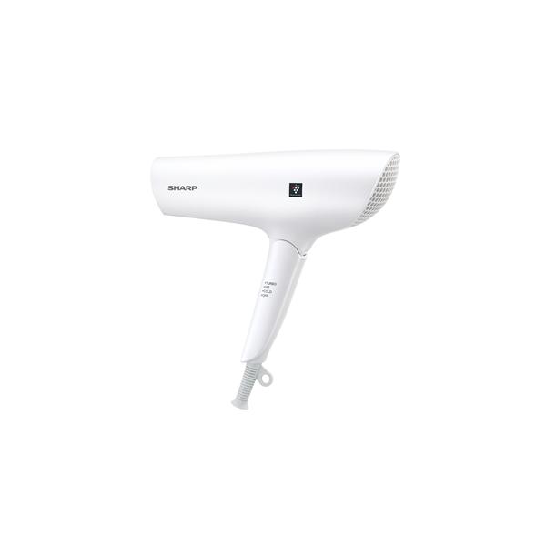 シャープ プラズマクラスタードライヤー IB-RP7-W サテンホワイト SHARP シャープ ヘアドライヤー プラズマクラスター IB-NP7-W