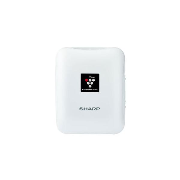 新品未使用 SHARP プラズマクラスターイオン発生機 IG-NM1S セット Amazon | シャープ プラズマクラスター イオン発生機 小型 モバイル