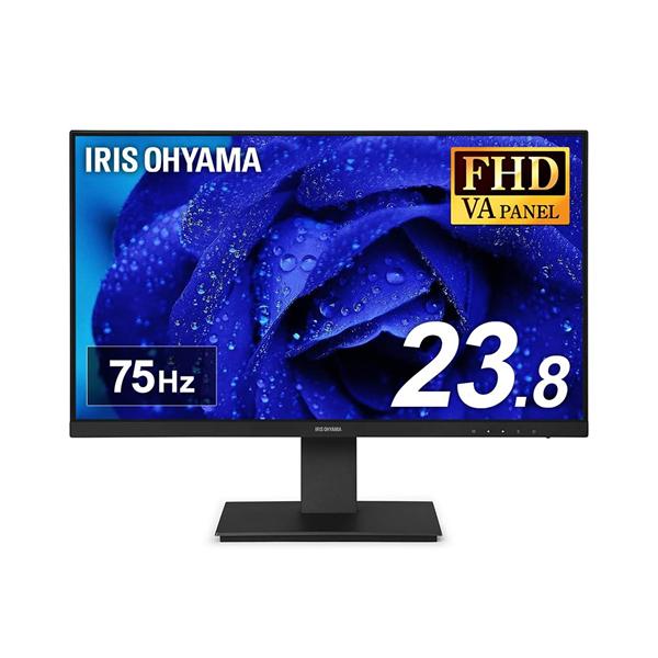 IRIS OHYAMA（アイリスオーヤマ） ILD-D23FHD-B 23.8型ワイド 液晶