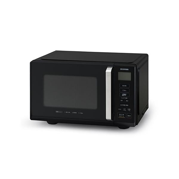 IRIS OHYAMA 電子レンジ22L IMB-F2202-B ブラック Amazon | アイリスオーヤマ 電子レンジ 22L 単機能 フラット