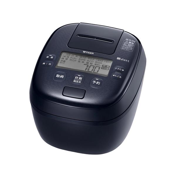 【開封済み未使用品】タイガー 圧力IH炊飯器 JPI-Y100(KY)5.5合 炊きたて JPI-Y100-KY タイガー 5.5合炊き 圧力IHジャー炊飯器
