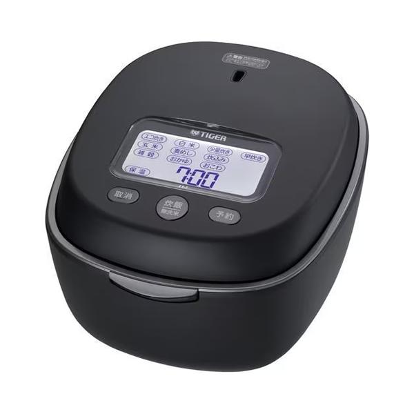 炊きたて JPL-H100-KG タイガー 5.5合 土鍋圧力IHジャー炊飯器