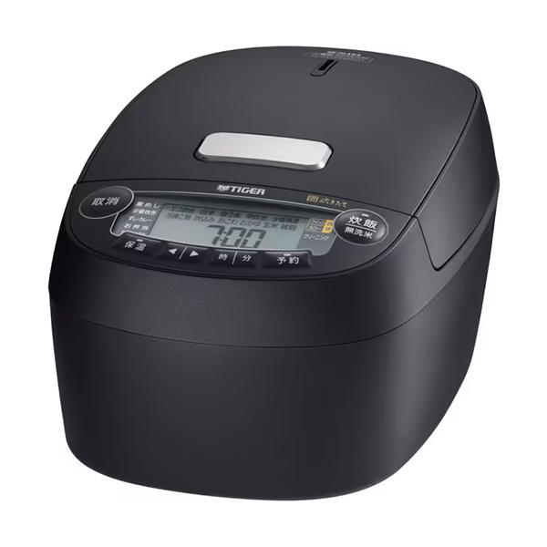 【新品未開梱】タイガー 圧力IHジャー炊飯器 5.5合炊き JPV-S100KO 炊きたて JPV-S100-KO タイガー 圧力IH炊飯ジャー 5.5合炊き